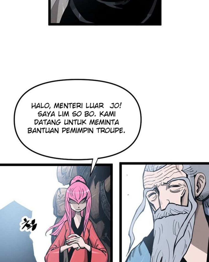 Martial Artist Lee Gwak Chapter 66 Gambar 51