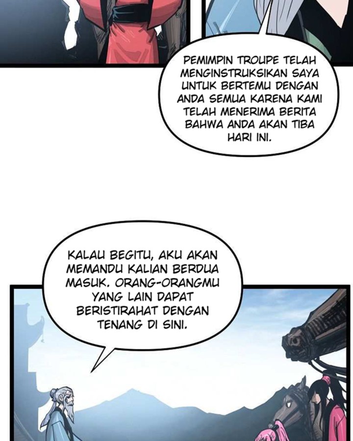Martial Artist Lee Gwak Chapter 66 Gambar 52