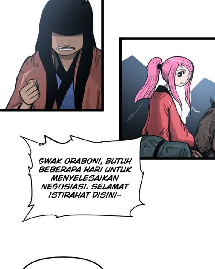 Martial Artist Lee Gwak Chapter 66 Gambar 58