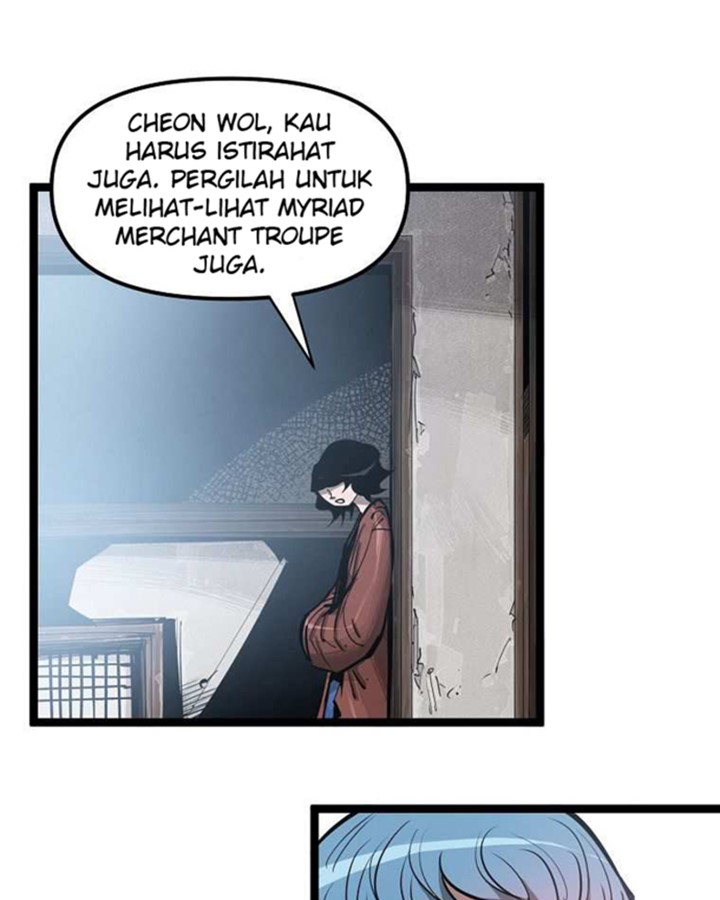 Martial Artist Lee Gwak Chapter 66 Gambar 65
