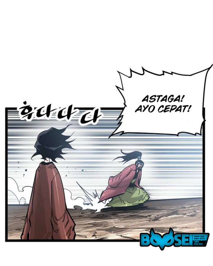 Martial Artist Lee Gwak Chapter 66 Gambar 75