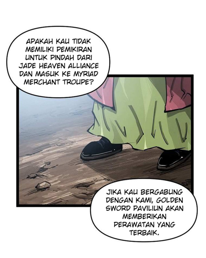 Martial Artist Lee Gwak Chapter 68 Gambar 5