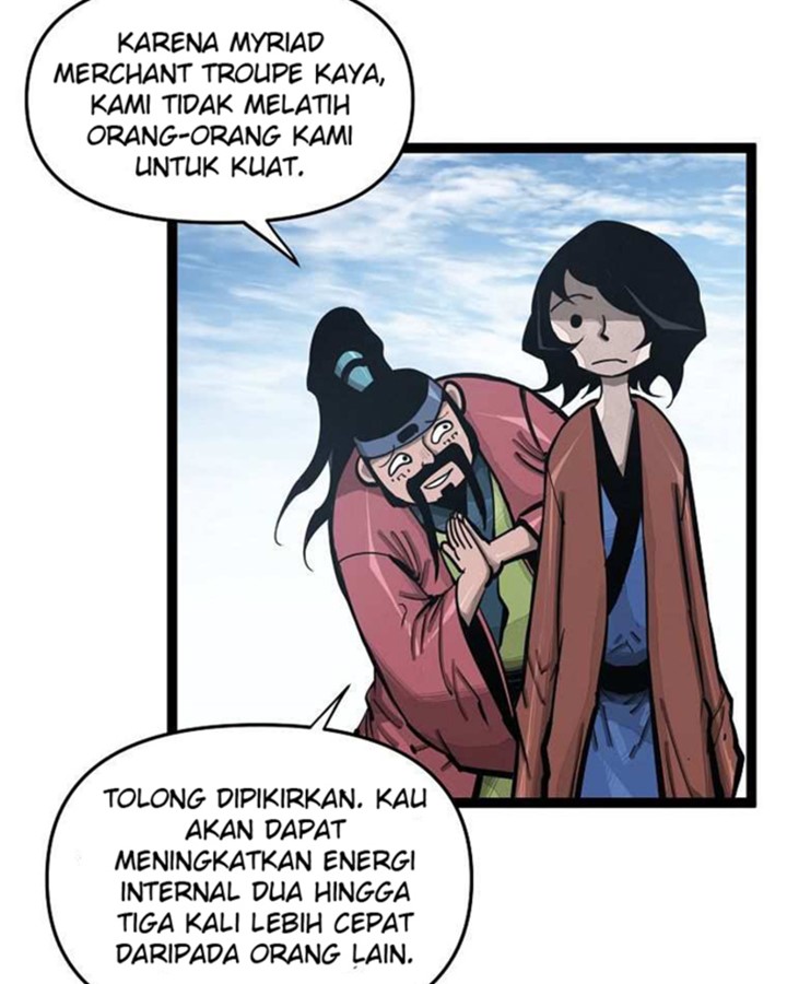 Martial Artist Lee Gwak Chapter 68 Gambar 10