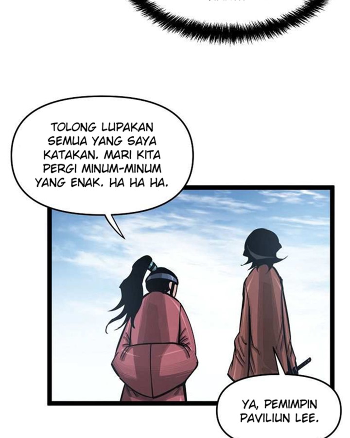 Martial Artist Lee Gwak Chapter 68 Gambar 19