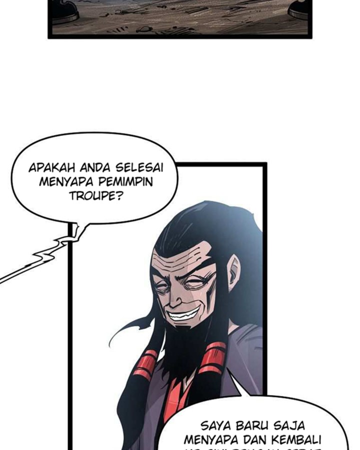 Martial Artist Lee Gwak Chapter 68 Gambar 21