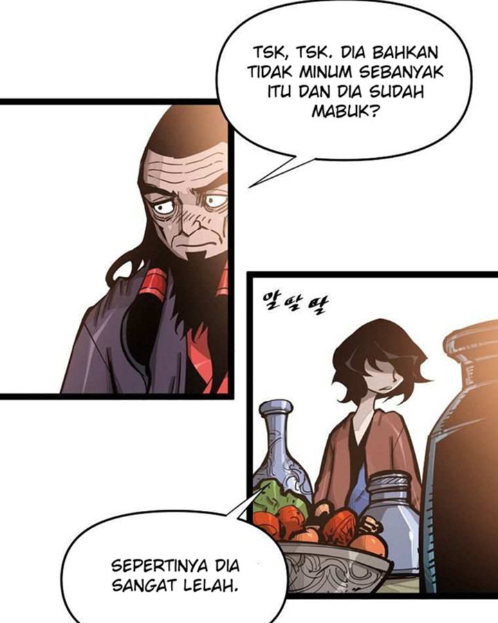 Martial Artist Lee Gwak Chapter 68 Gambar 29