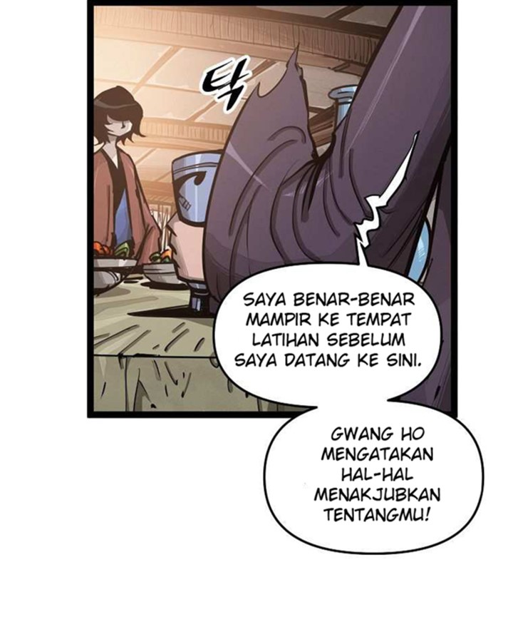 Martial Artist Lee Gwak Chapter 68 Gambar 35