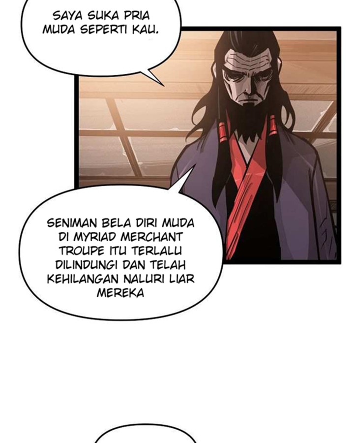 Martial Artist Lee Gwak Chapter 68 Gambar 37