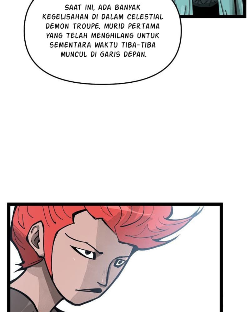Martial Artist Lee Gwak Chapter 81 Gambar 7