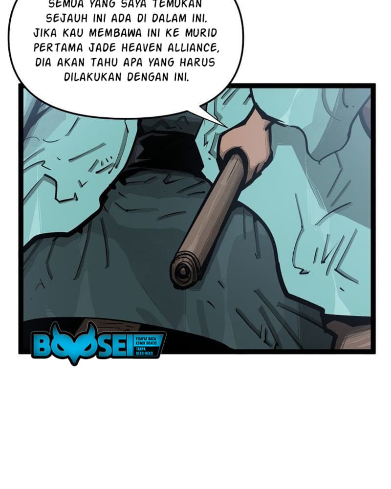 Martial Artist Lee Gwak Chapter 81 Gambar 14