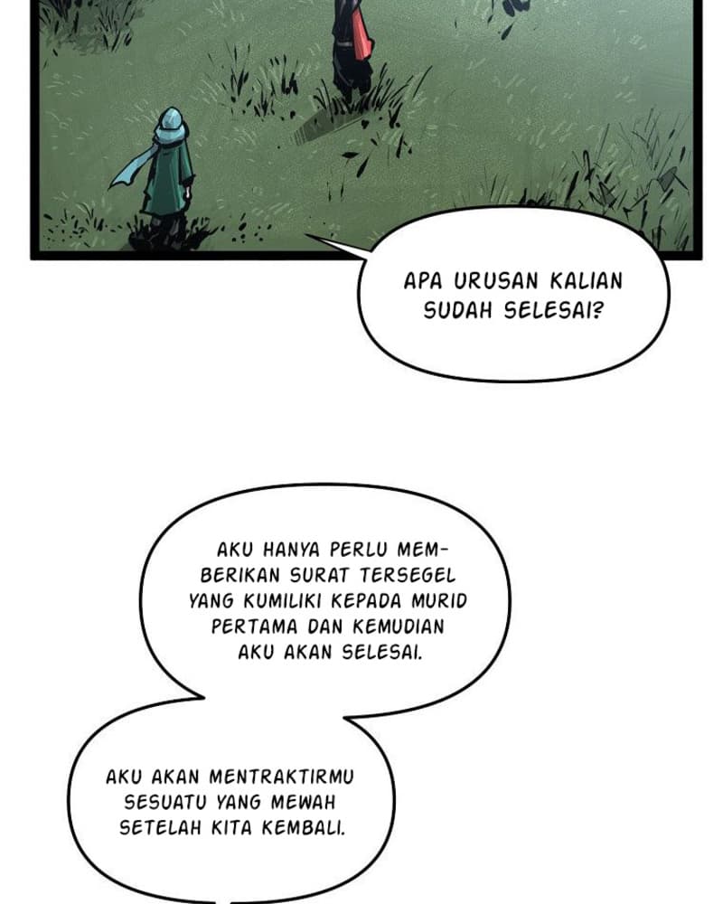 Martial Artist Lee Gwak Chapter 81 Gambar 22
