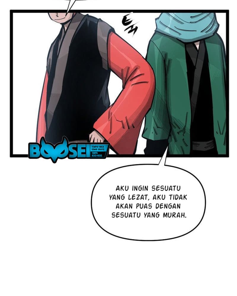 Martial Artist Lee Gwak Chapter 81 Gambar 23