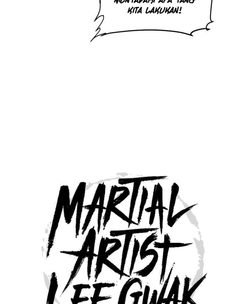Martial Artist Lee Gwak Chapter 81 Gambar 28