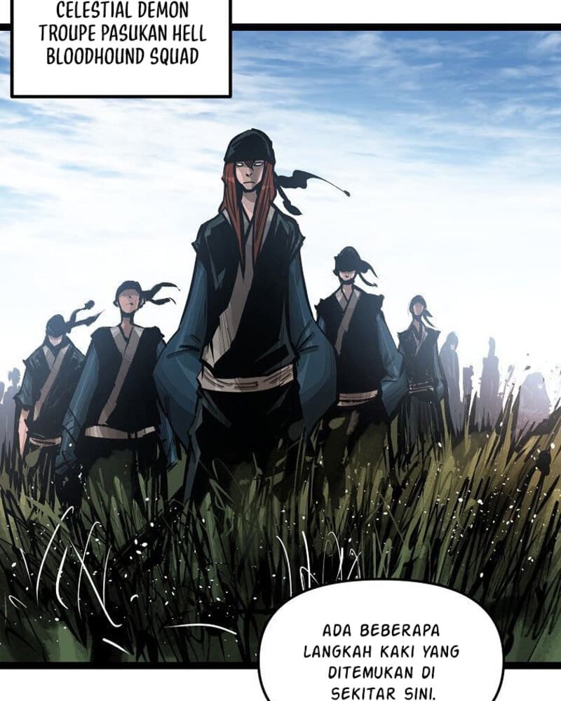Martial Artist Lee Gwak Chapter 81 Gambar 31