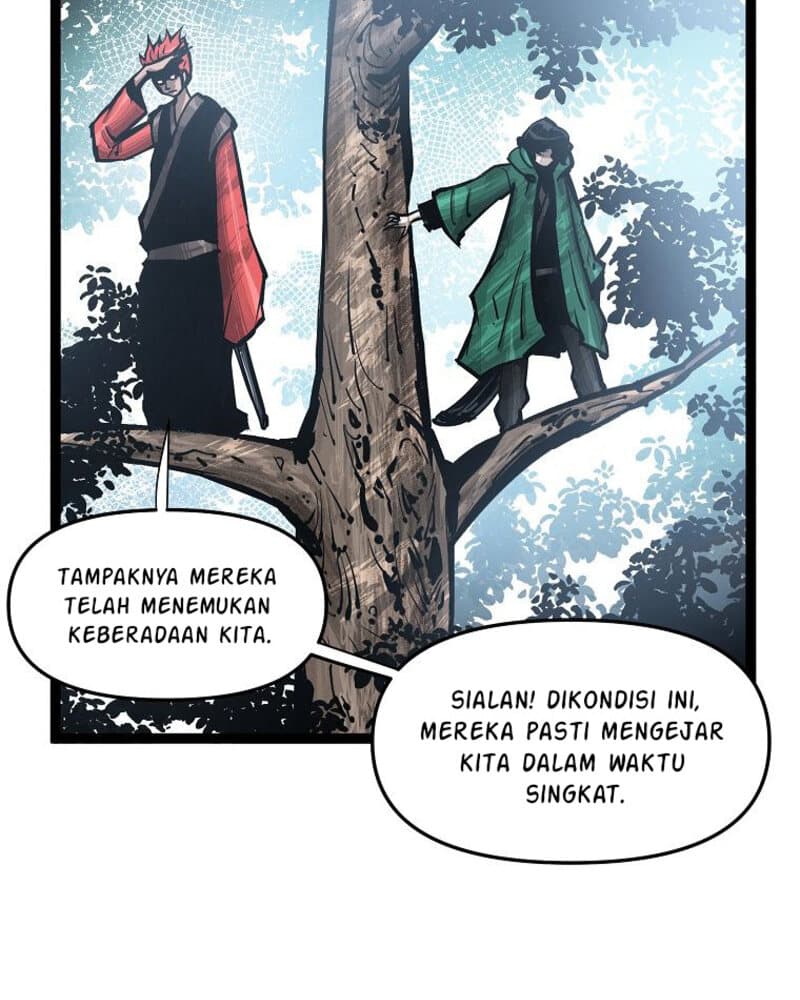 Martial Artist Lee Gwak Chapter 81 Gambar 39