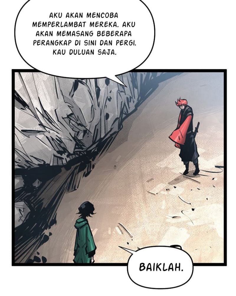 Martial Artist Lee Gwak Chapter 81 Gambar 47