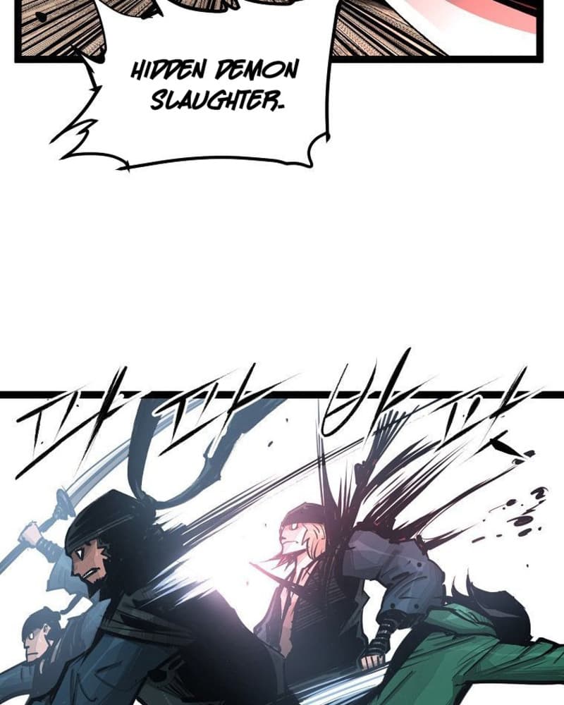 Martial Artist Lee Gwak Chapter 81 Gambar 91