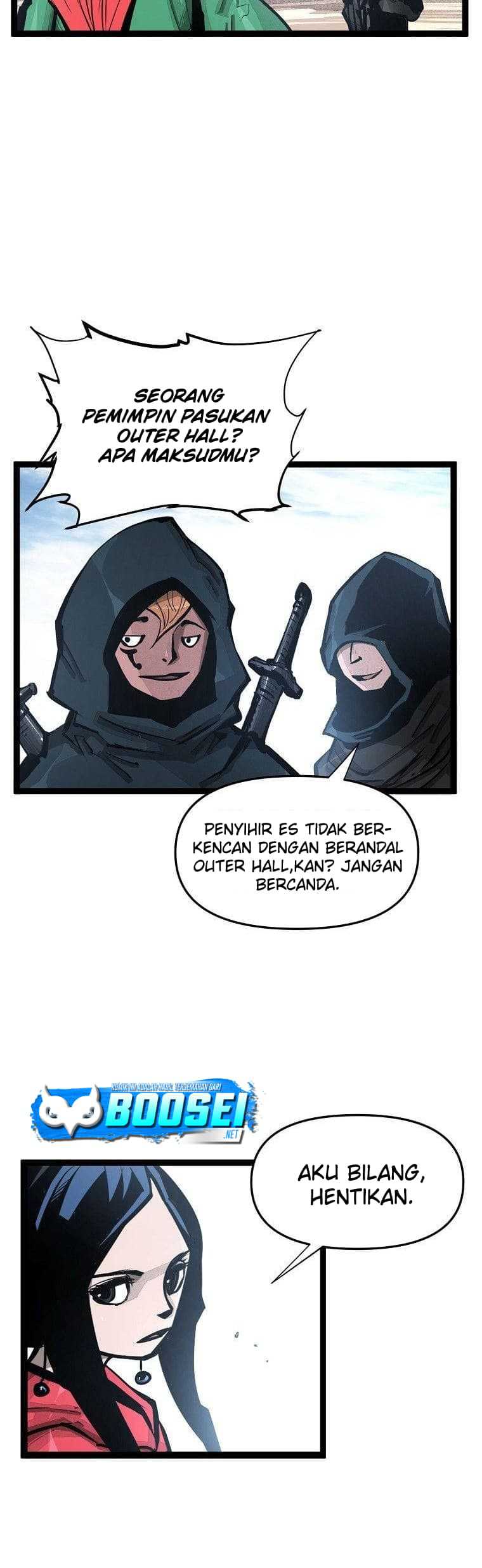 Martial Artist Lee Gwak Chapter 85 Gambar 3
