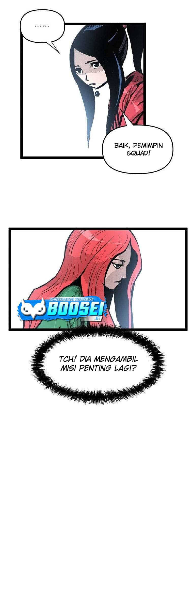 Martial Artist Lee Gwak Chapter 85 Gambar 9