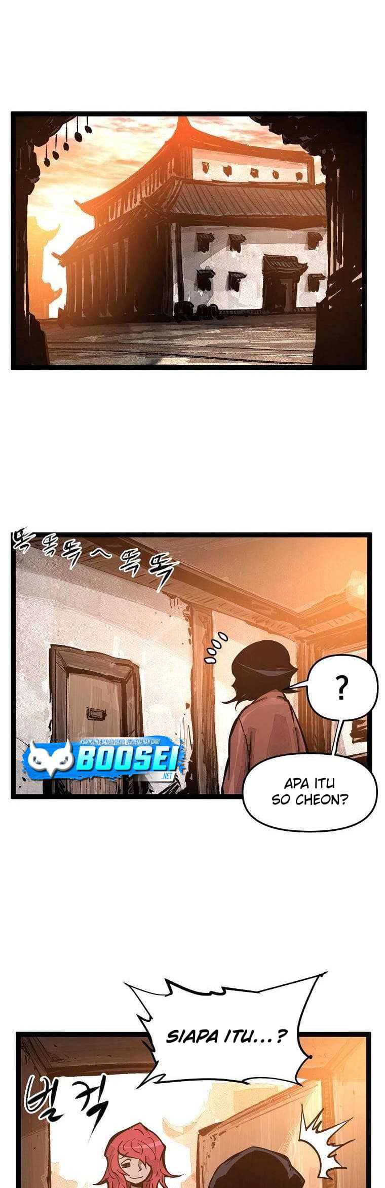 Martial Artist Lee Gwak Chapter 85 Gambar 10