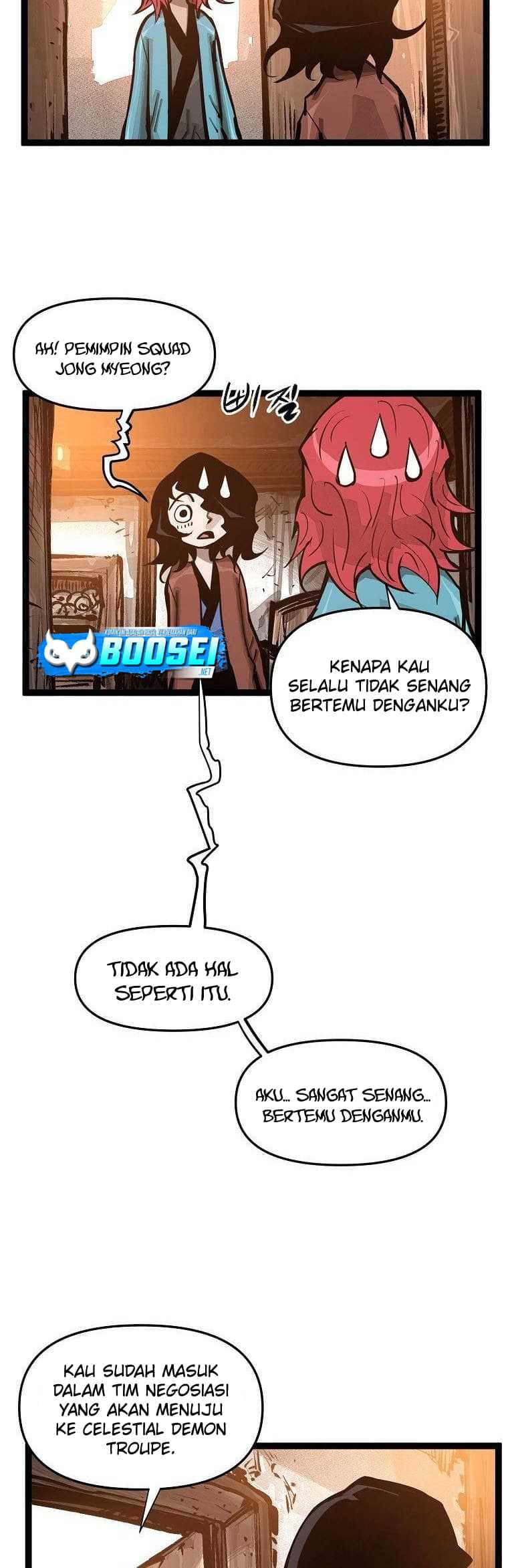 Martial Artist Lee Gwak Chapter 85 Gambar 11