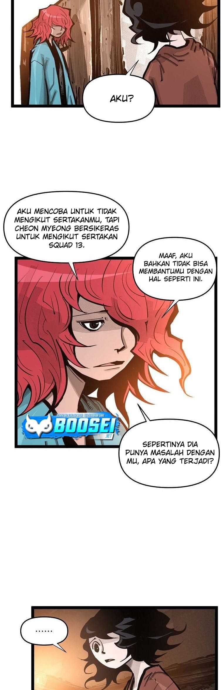 Martial Artist Lee Gwak Chapter 85 Gambar 12