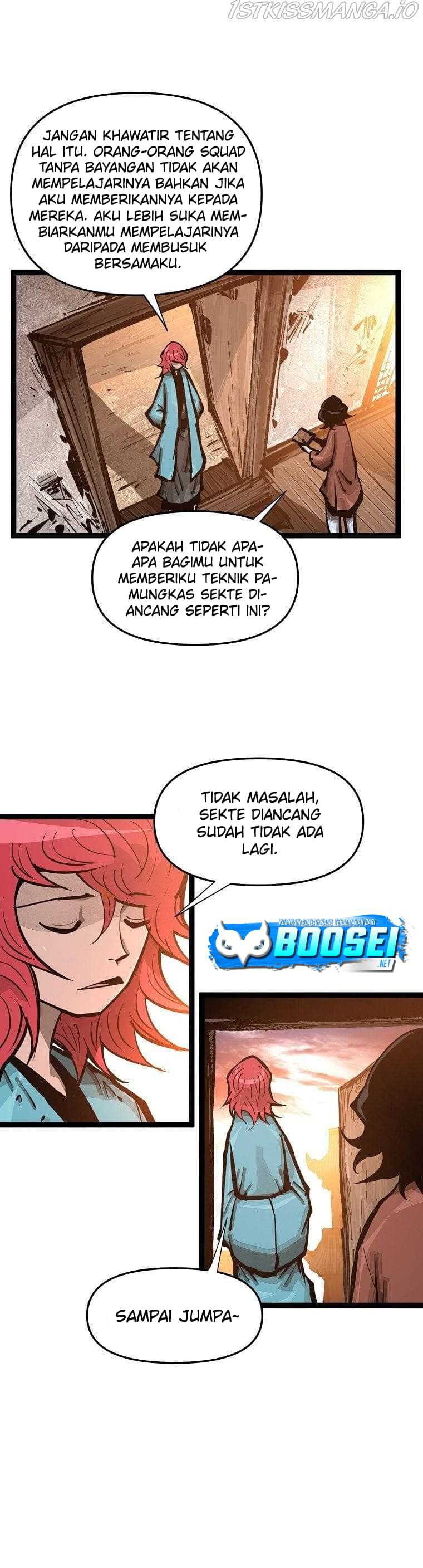 Martial Artist Lee Gwak Chapter 85 Gambar 14