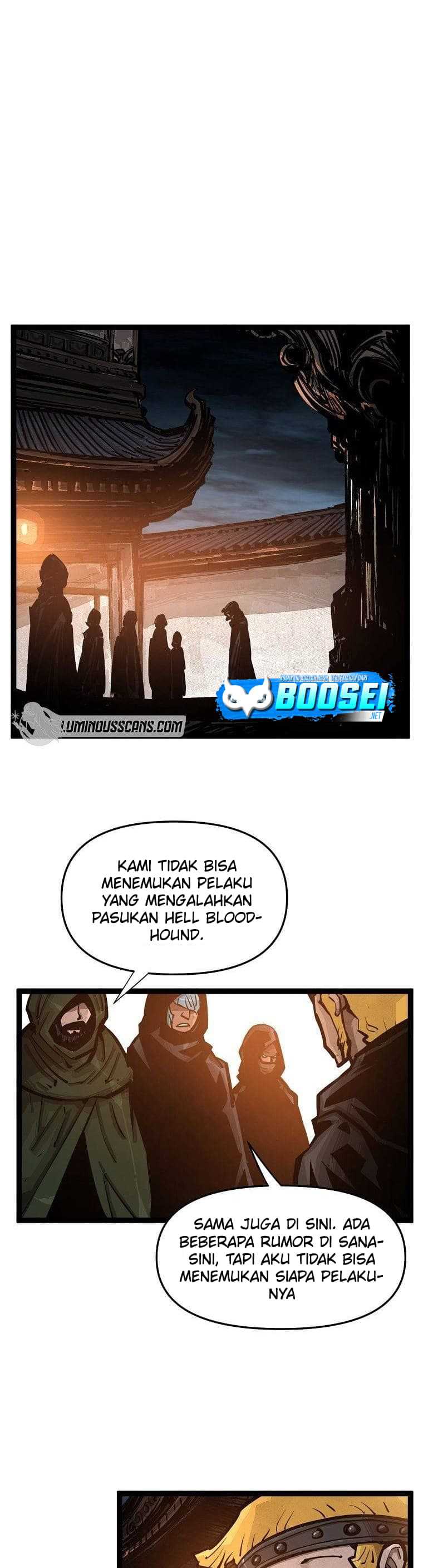 Martial Artist Lee Gwak Chapter 85 Gambar 16