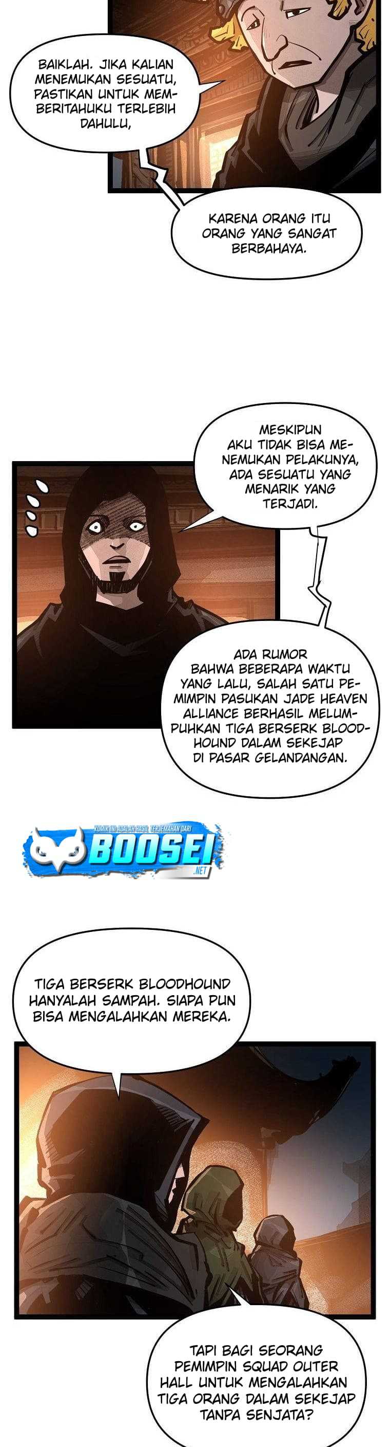 Martial Artist Lee Gwak Chapter 85 Gambar 17