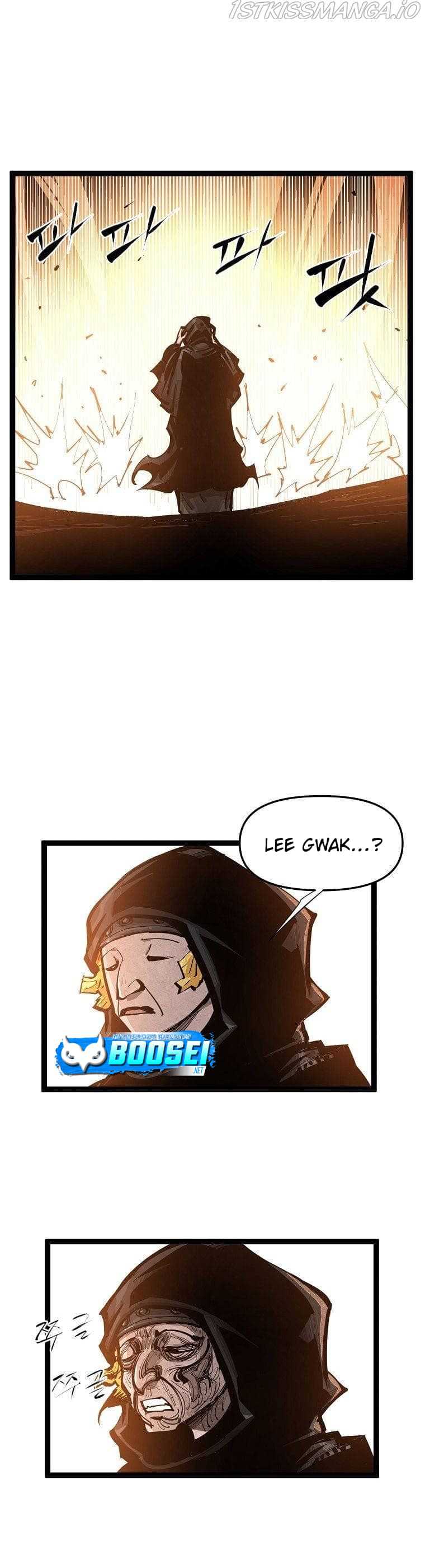 Martial Artist Lee Gwak Chapter 85 Gambar 19