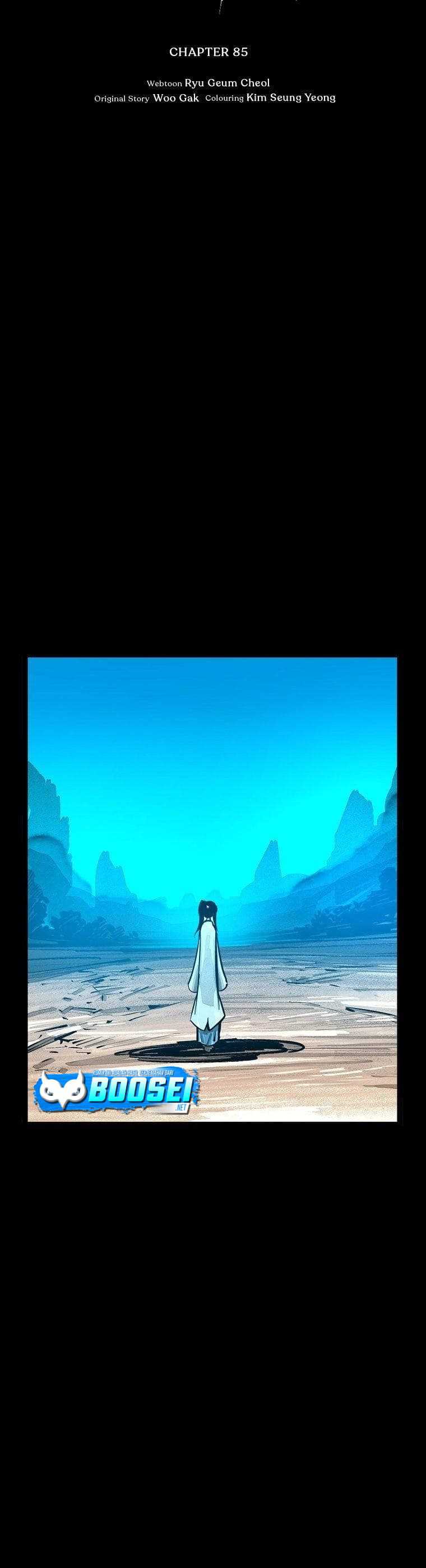 Martial Artist Lee Gwak Chapter 85 Gambar 21