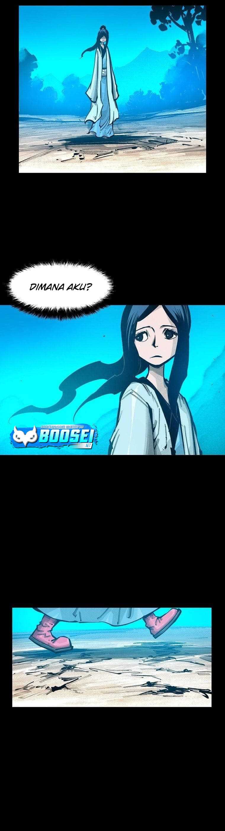 Martial Artist Lee Gwak Chapter 85 Gambar 22