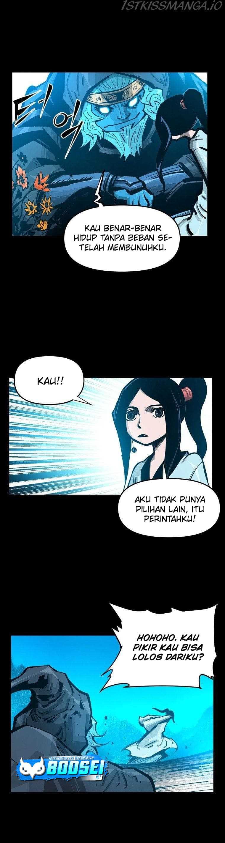 Martial Artist Lee Gwak Chapter 85 Gambar 24