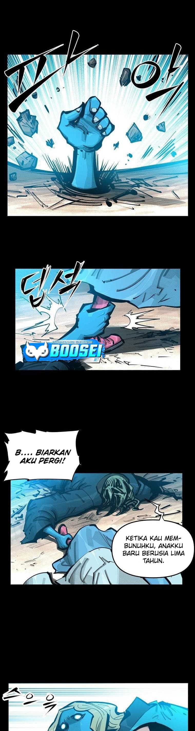 Martial Artist Lee Gwak Chapter 85 Gambar 25