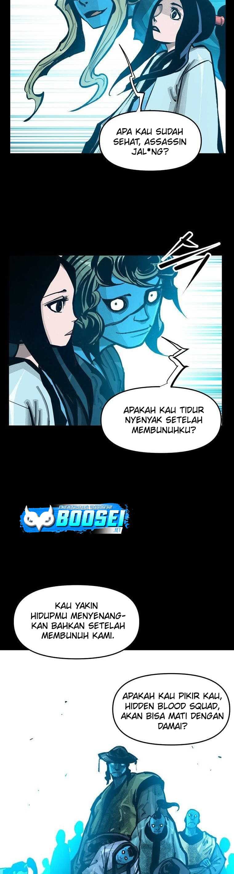 Martial Artist Lee Gwak Chapter 85 Gambar 26