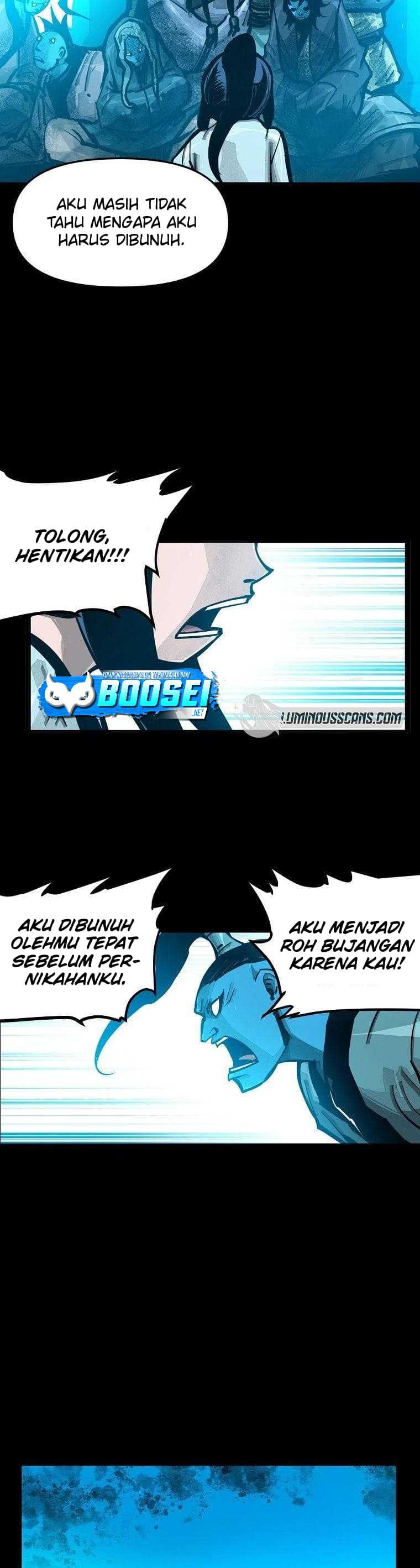 Martial Artist Lee Gwak Chapter 85 Gambar 27