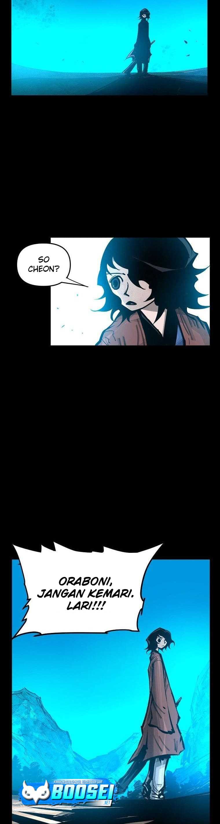 Martial Artist Lee Gwak Chapter 85 Gambar 28
