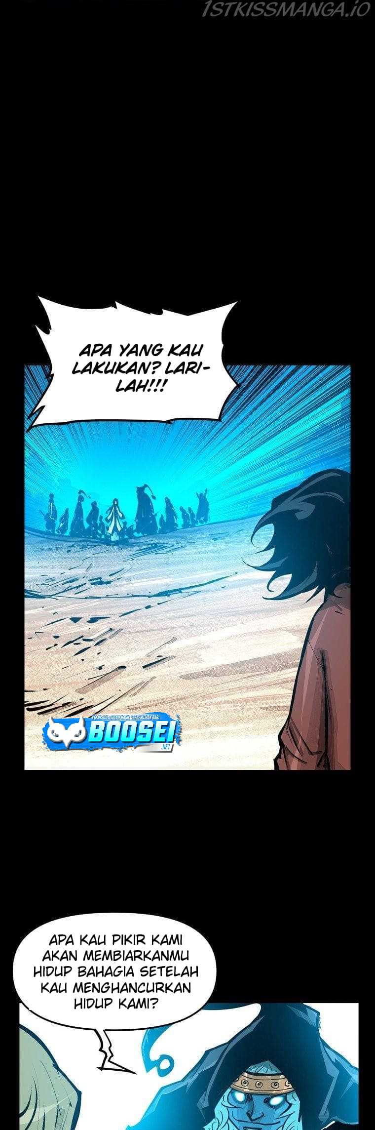 Martial Artist Lee Gwak Chapter 85 Gambar 29