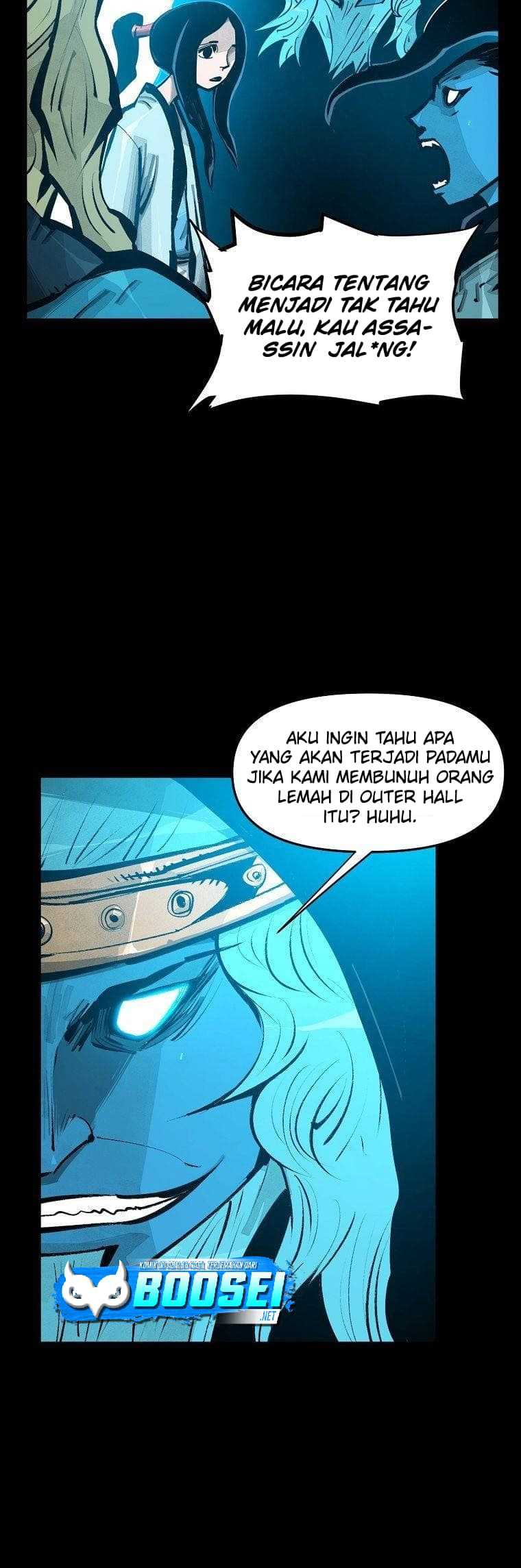 Martial Artist Lee Gwak Chapter 85 Gambar 30
