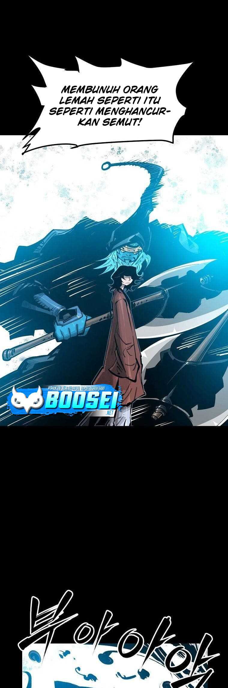 Martial Artist Lee Gwak Chapter 85 Gambar 31