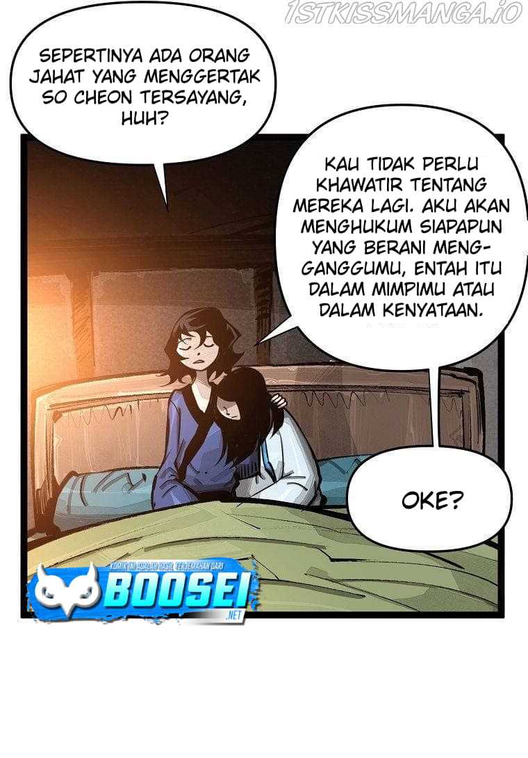 Martial Artist Lee Gwak Chapter 85 Gambar 35