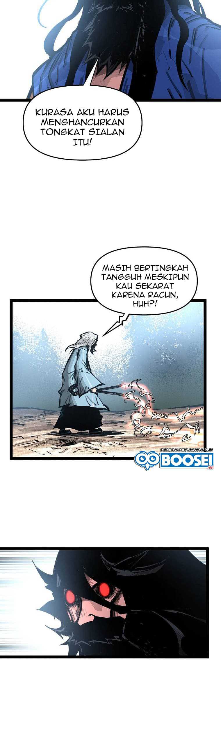 Martial Artist Lee Gwak Chapter 88 Gambar 3
