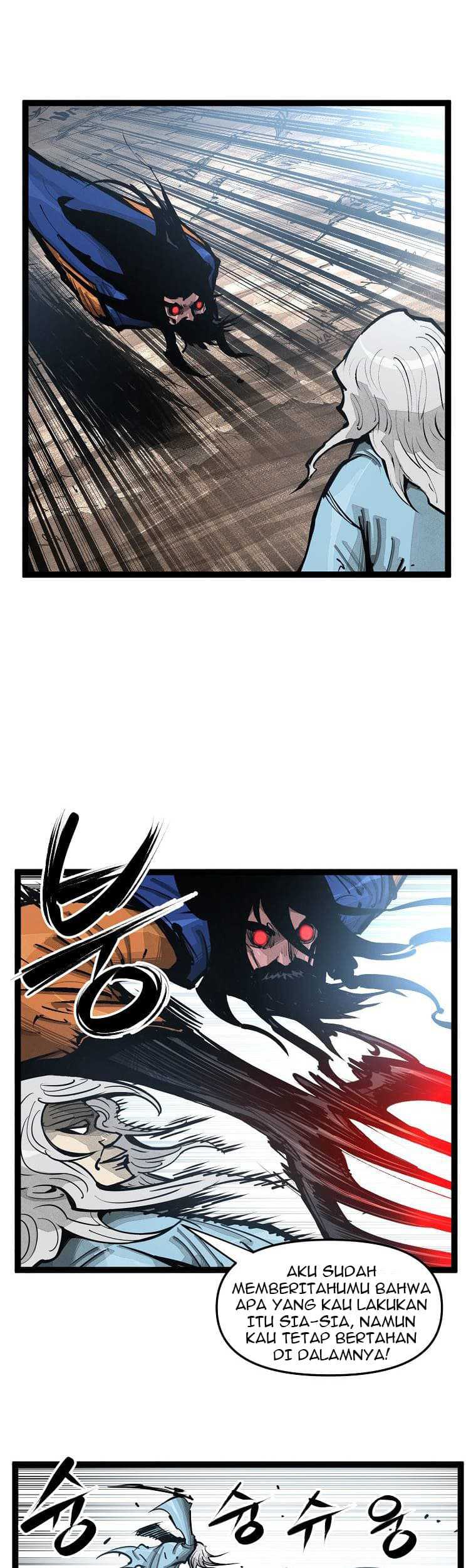 Martial Artist Lee Gwak Chapter 88 Gambar 4