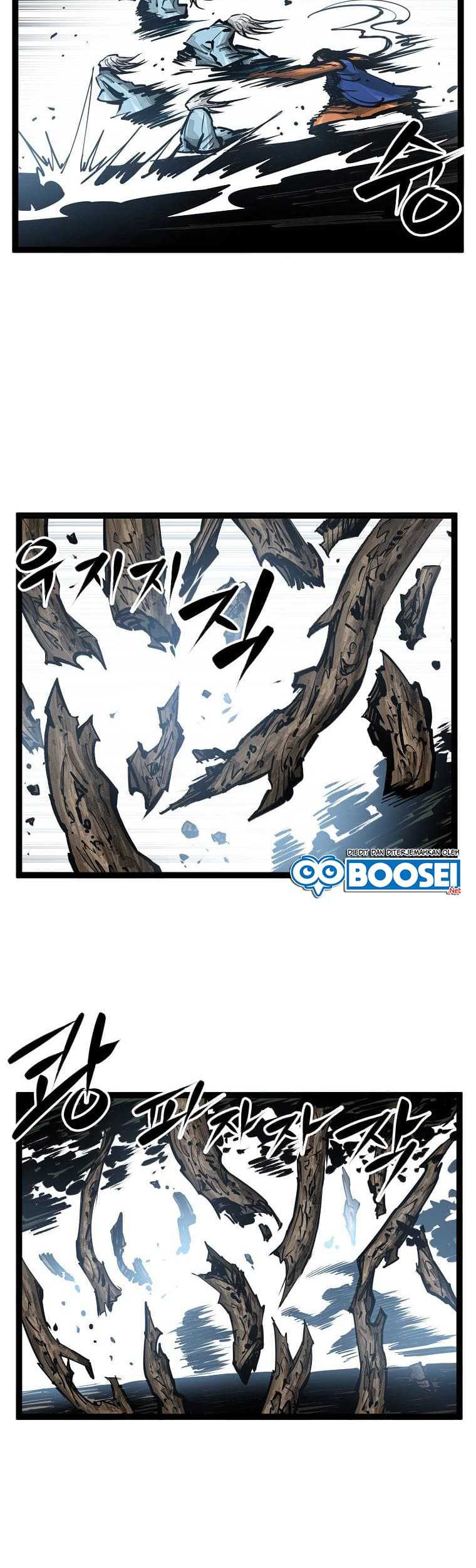 Martial Artist Lee Gwak Chapter 88 Gambar 5