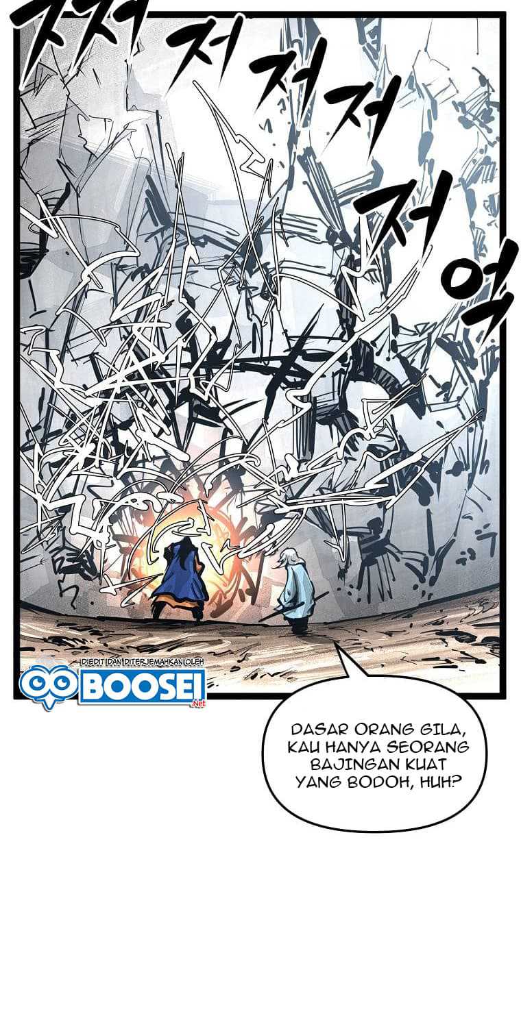 Martial Artist Lee Gwak Chapter 88 Gambar 7
