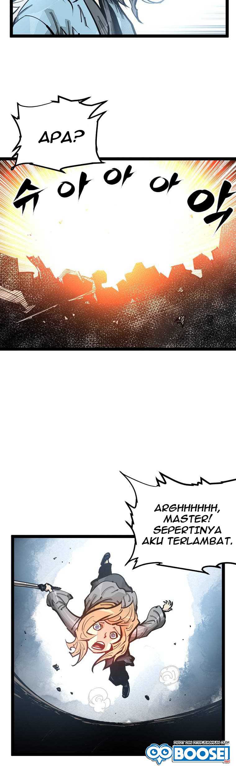 Martial Artist Lee Gwak Chapter 88 Gambar 10