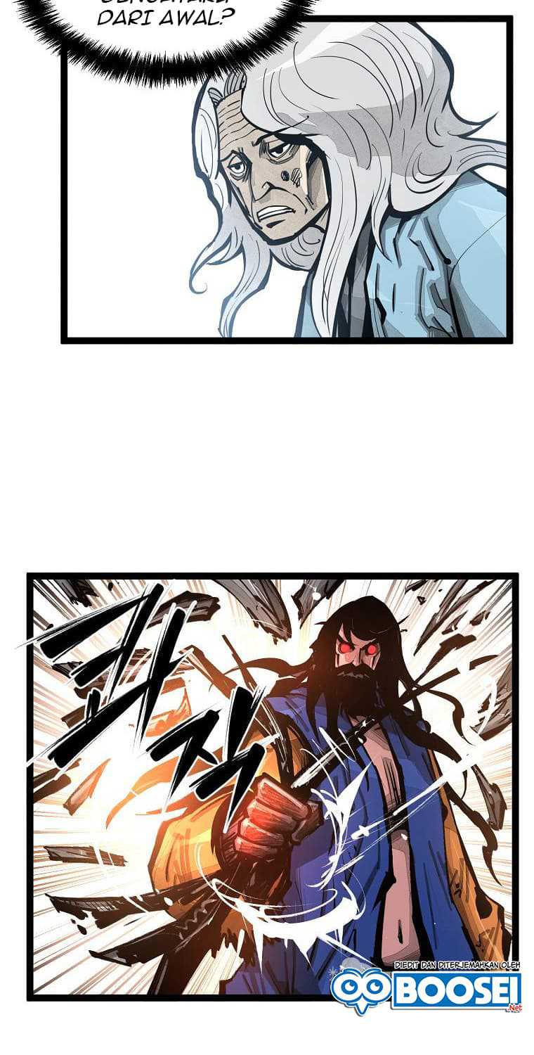 Martial Artist Lee Gwak Chapter 88 Gambar 13