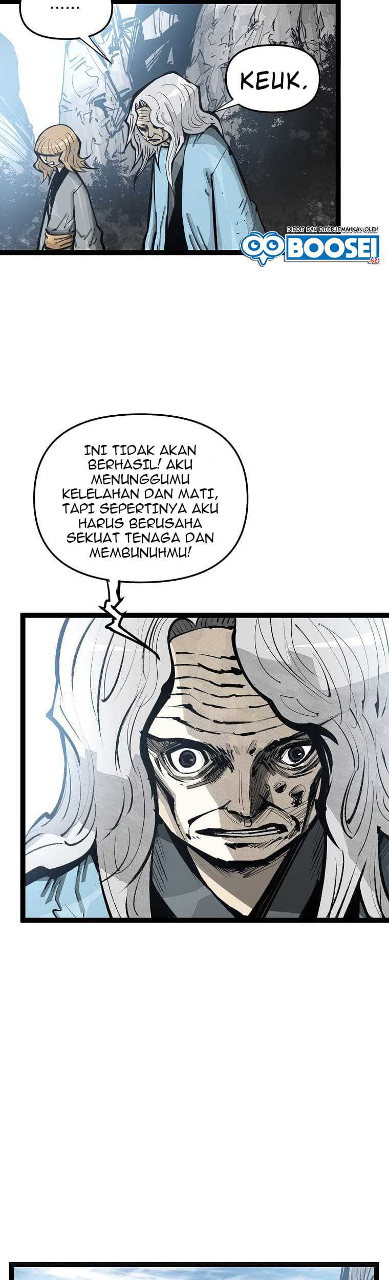 Martial Artist Lee Gwak Chapter 88 Gambar 15