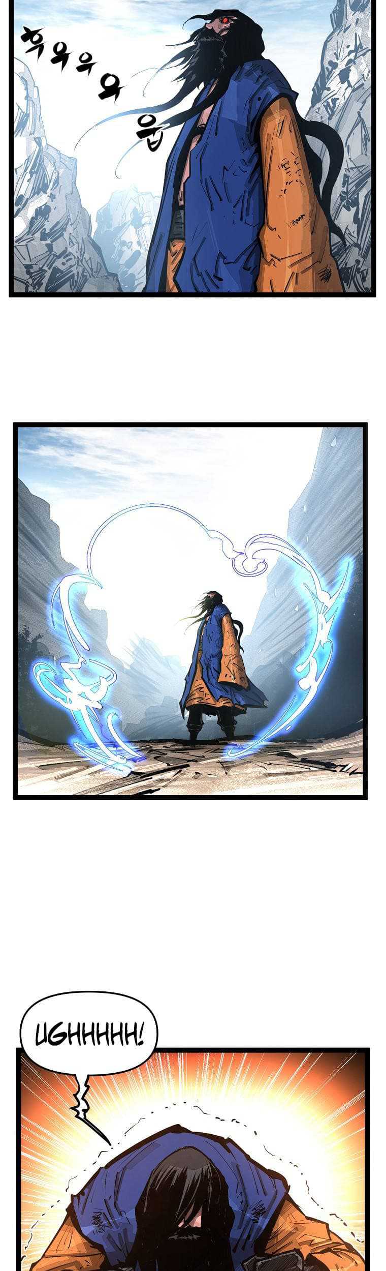 Martial Artist Lee Gwak Chapter 88 Gambar 16