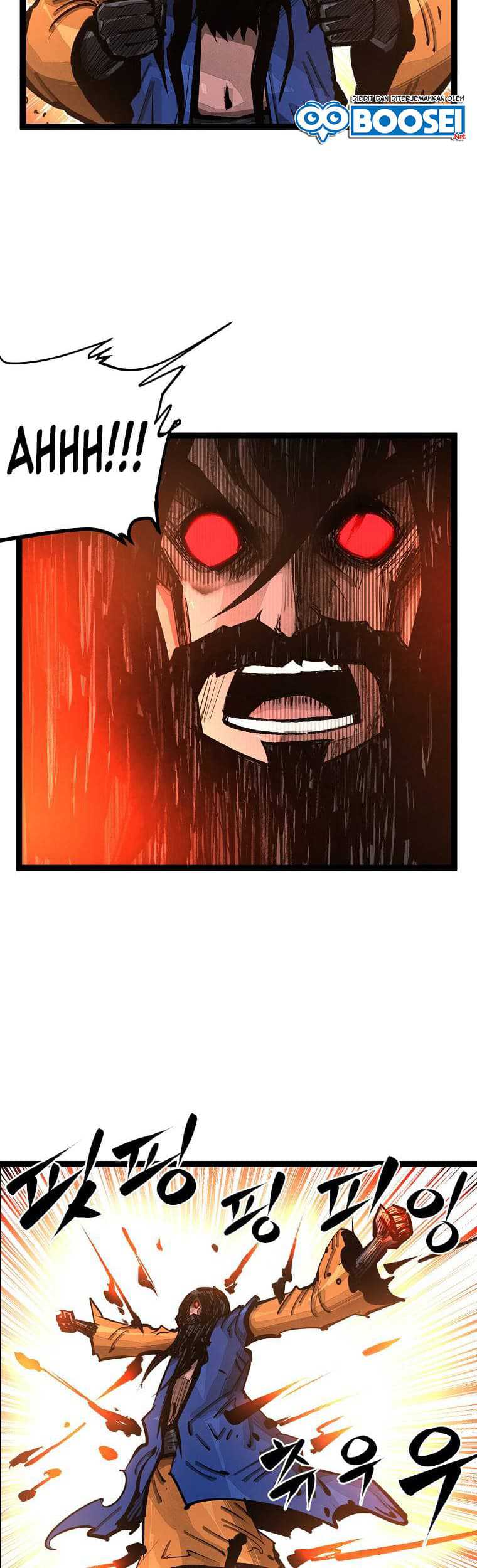 Martial Artist Lee Gwak Chapter 88 Gambar 17